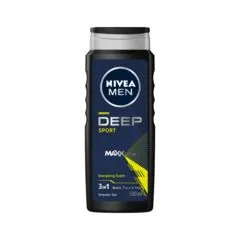 Nivea Men Deep Sport Douchegel (500 ml)
