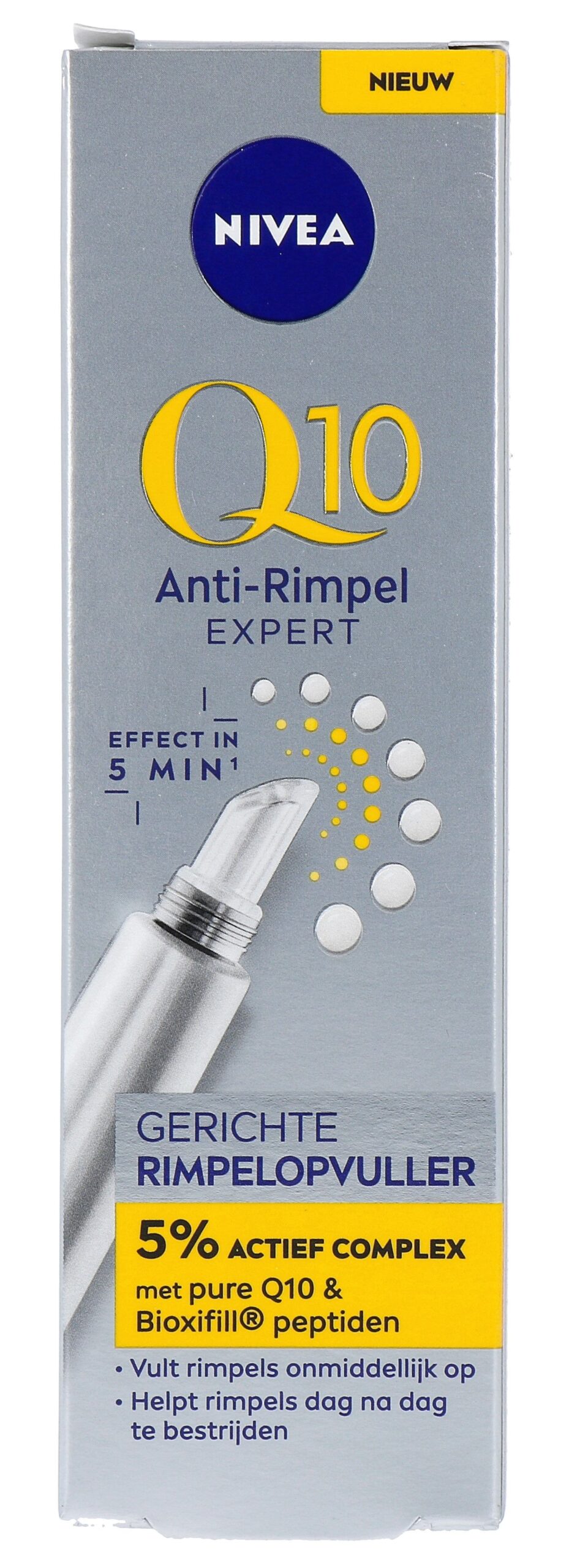 Nivea Q10 Instant Rimpelopvuller (15 ml) - image 5