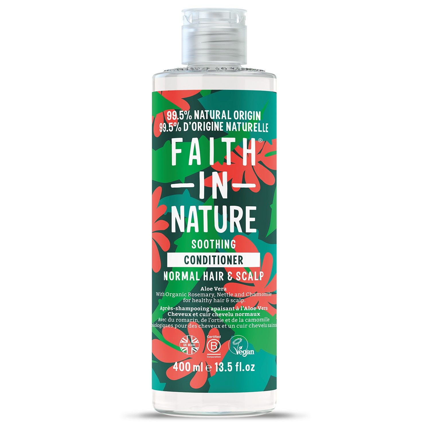 Faith in Nature Aloë Vera Conditioner (400 ml)