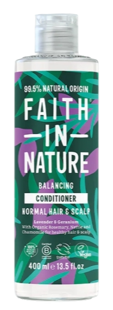 Faith in Nature Rosemary Stimulating Conditioner (400 ml)
