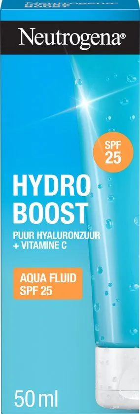 Neutrogena Hydro Boost Aqua Fluide SPF25 (50 ml)