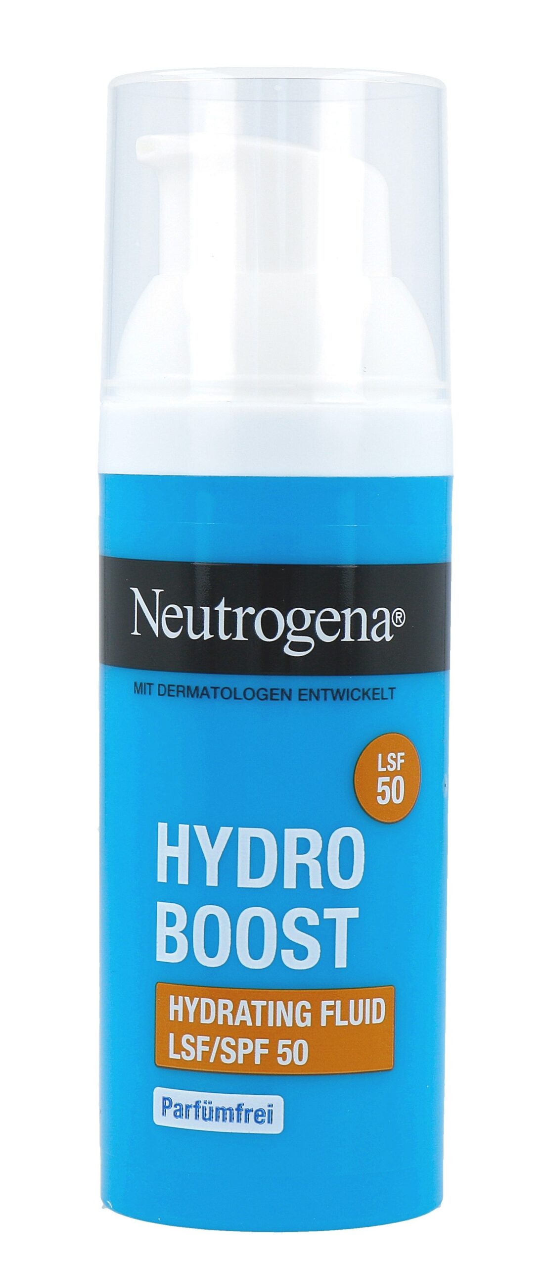 Neutrogena Hydro Boost Hydrating Fluid SPF50 (50 ml) - image 5