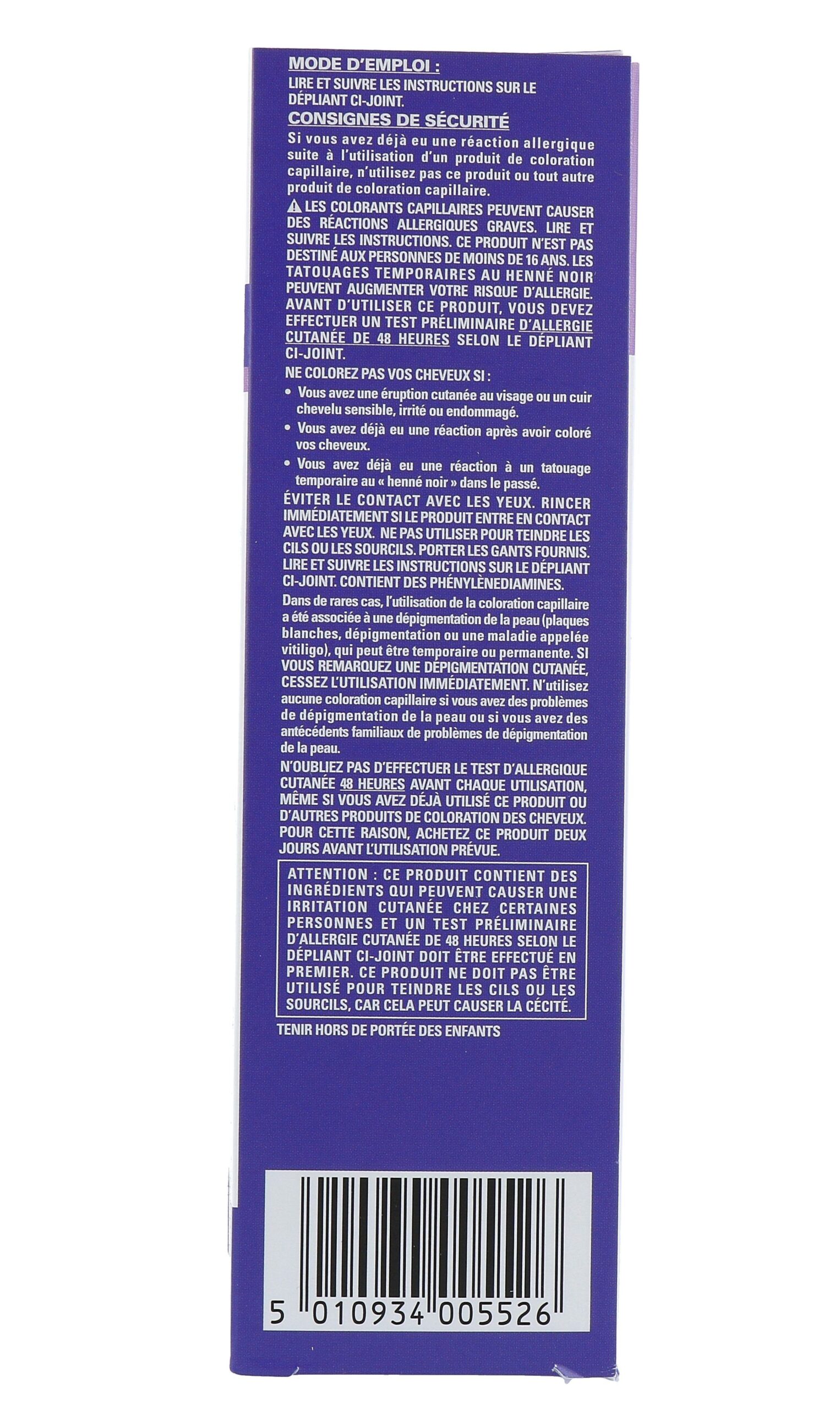 Just For Men Touch of Grey T-45 Donkerbruin (1 stuk) - image 3