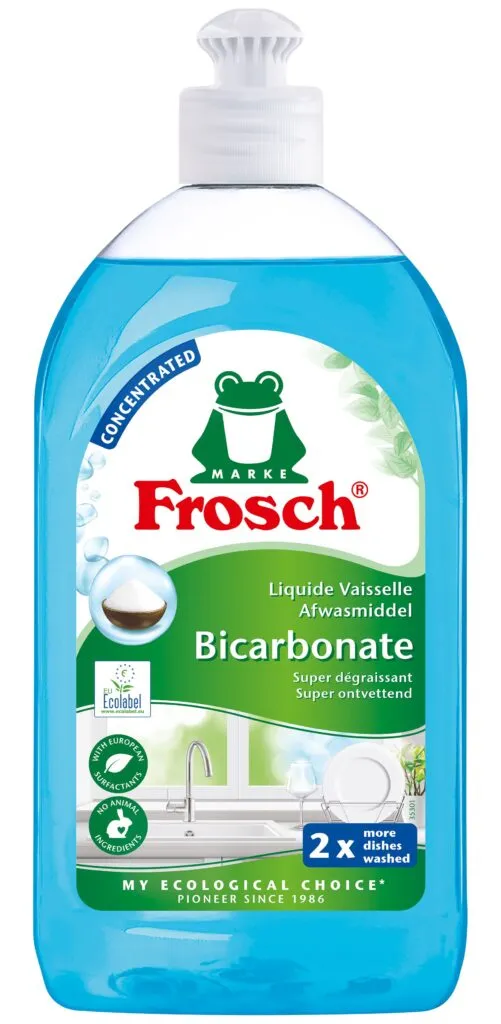 Frosch Afwasmiddel Bicarbonate (500 ml)