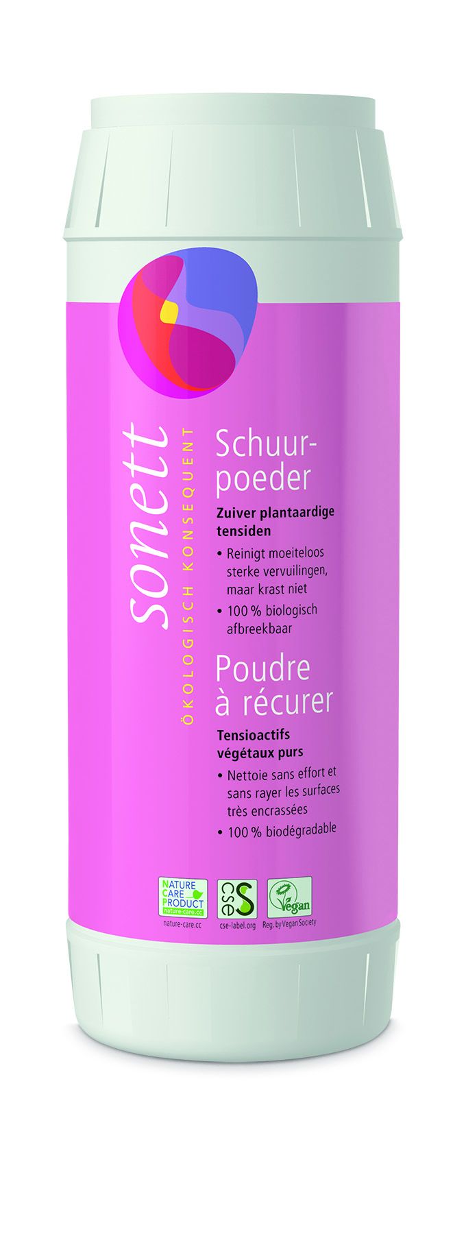 Sonett Schuurpoeder (450 gram)