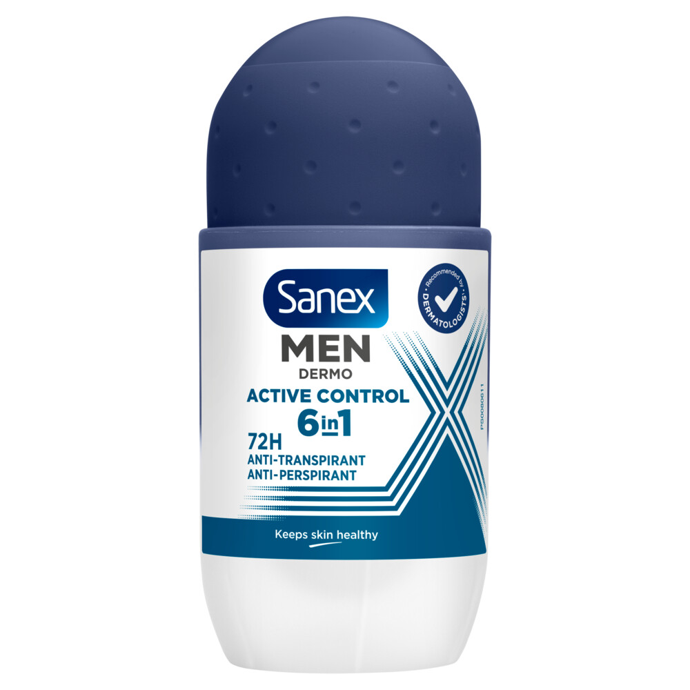 Sanex Men Deoroller Active Control (50 ml)