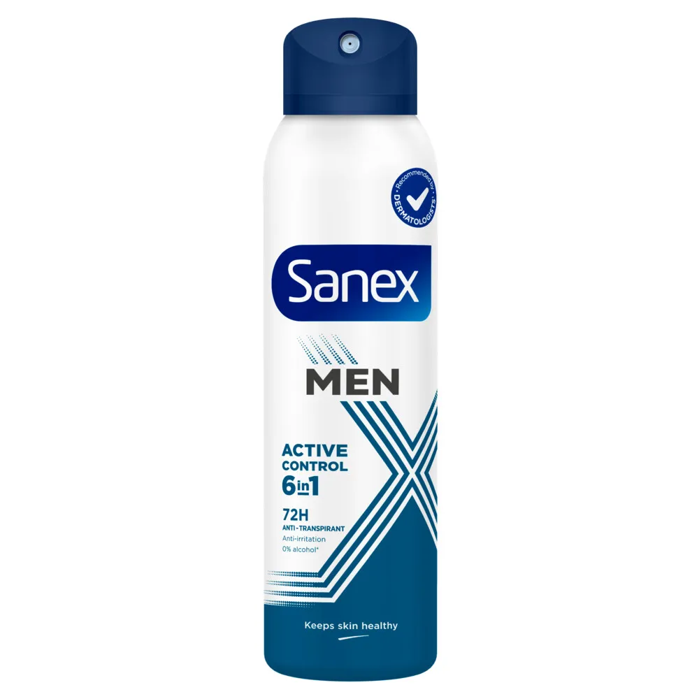Sanex Men Deospray Active Control (150 ml)