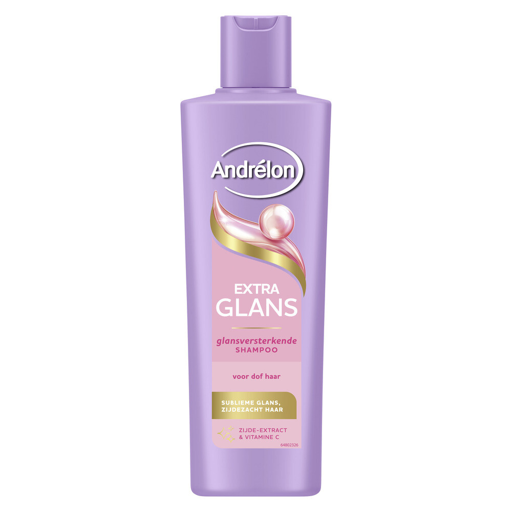 Andrelon Shampoo Extra Glans (250 ml)