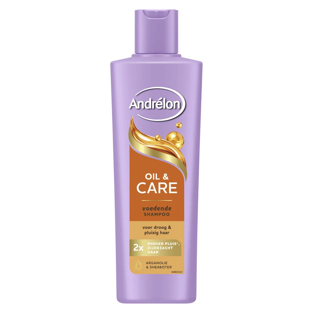 Andrelon Shampoo Oil & Care (250 ml)