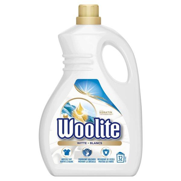 Woolite Vloeibaar Wasmiddel Wit (1900 ml)