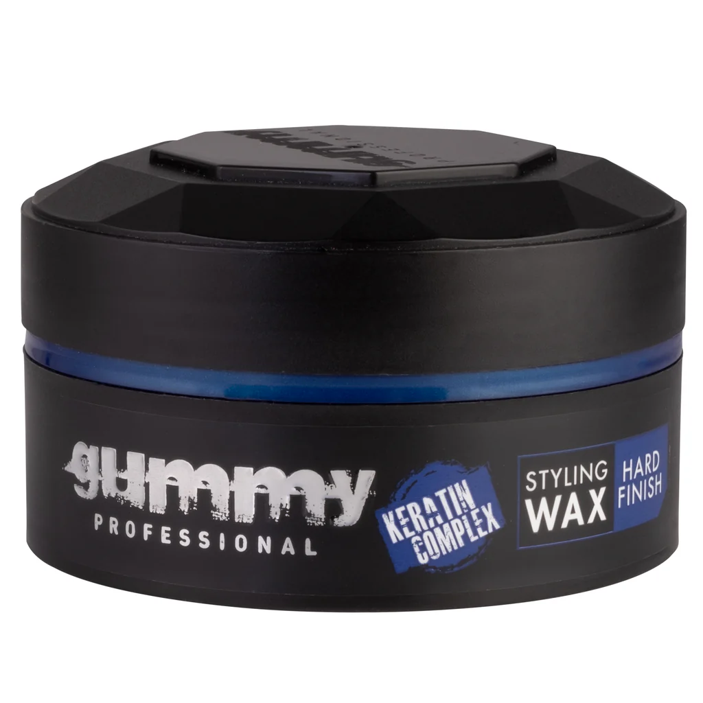 Gummy Styling Wax Hard Finish (150 ml)