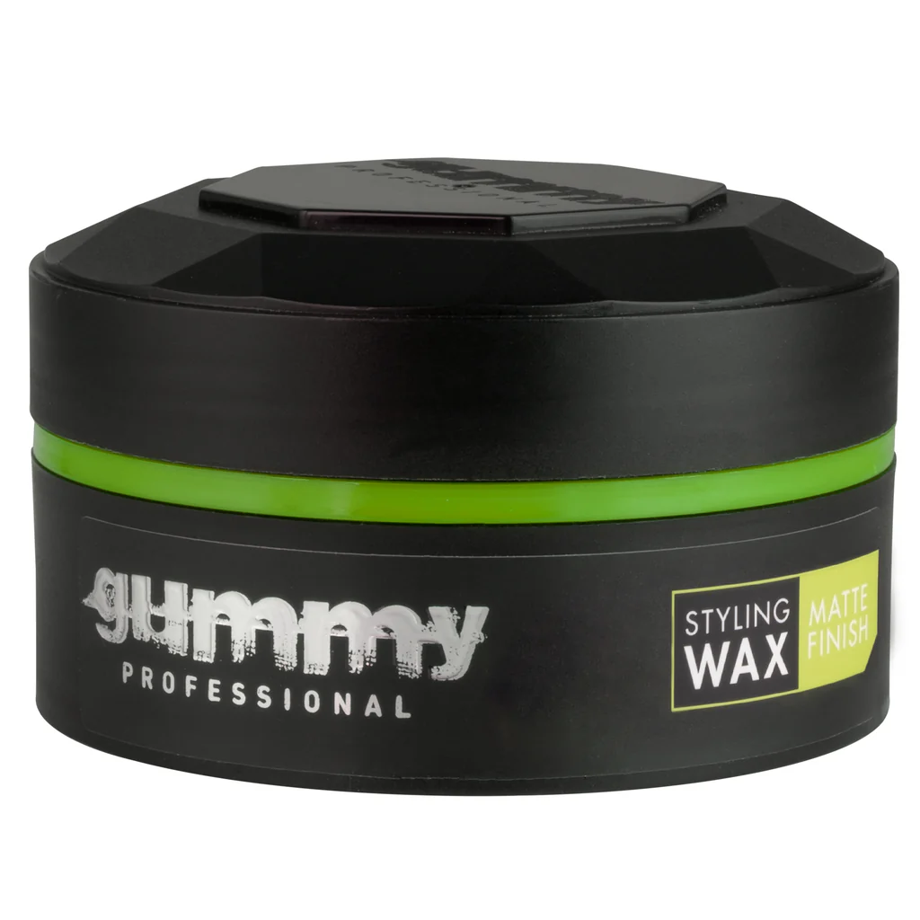 Gummy Styling Wax Matte Finish (150 ml)