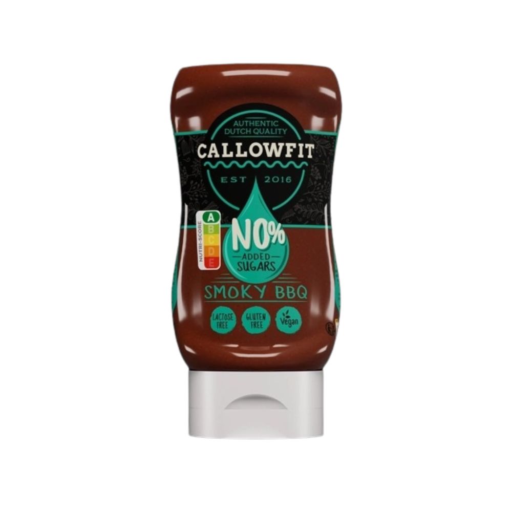 Callowfit Smoky BBQ (300 ml)