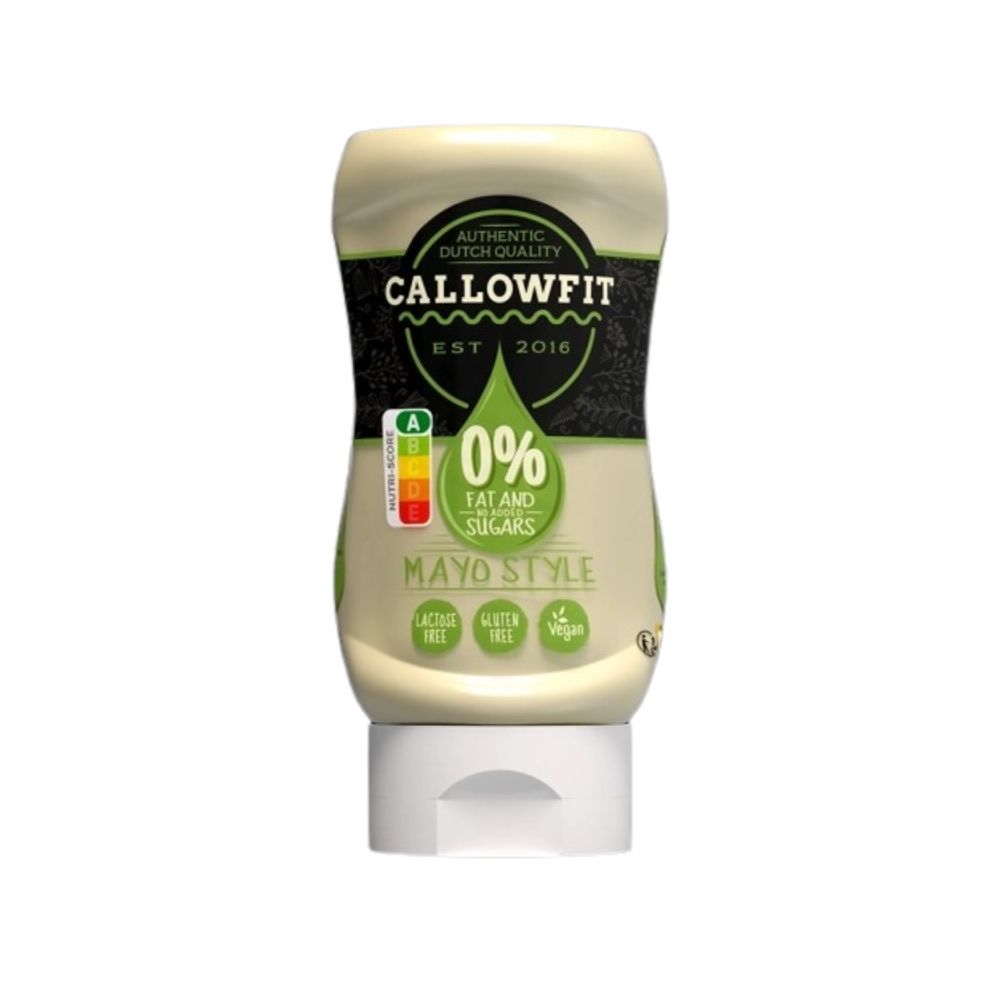 Callowfit Mayo Style Sauce (300 ml)