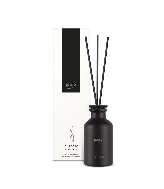 Ipuro Geurdiffuser Noir (75 ml)
