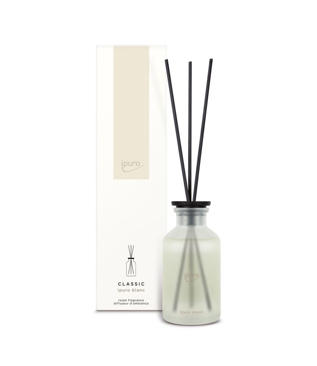 Ipuro Geurdiffuser Blanc (240 ml)