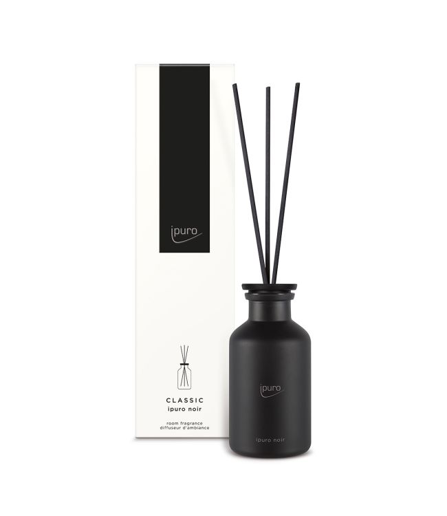 Ipuro Geurdiffuser Noir (240 ml)