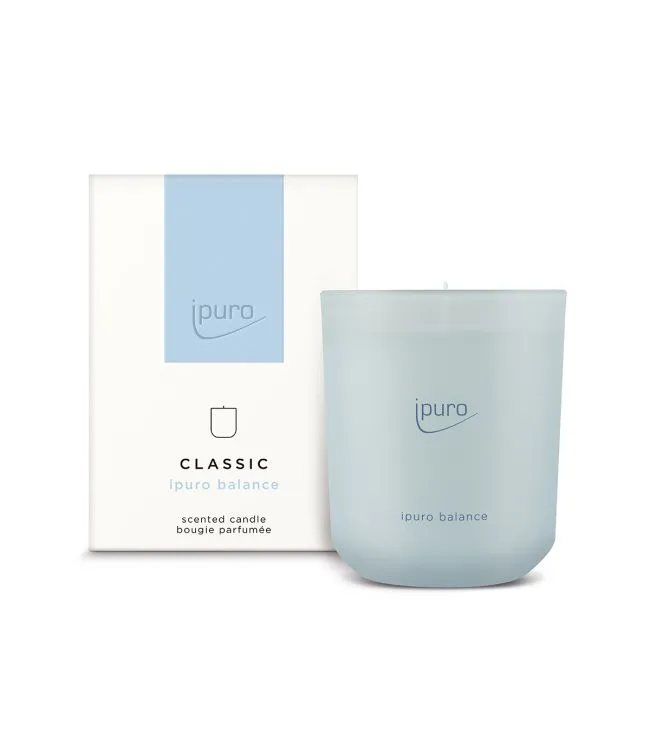 Ipuro Geurkaars Balance (270 gr)