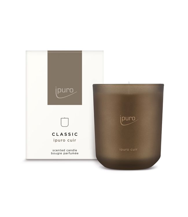 Ipuro Geurkaars Cuir (270 gr)