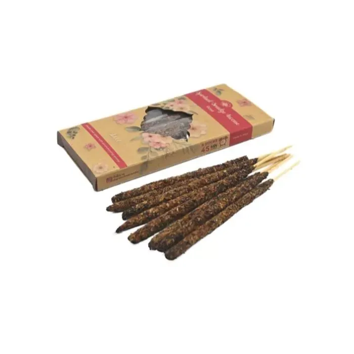 Green Tree Spiritual Smudge Incense Love Rose (55 gr)