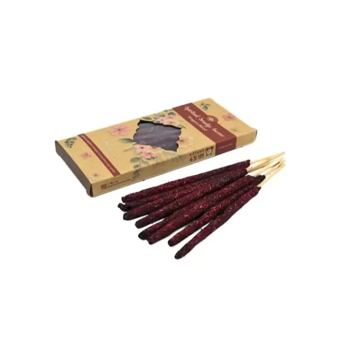 Green Tree Spiritual Smudge Incense Protection Dragons Blood  (55 gr)