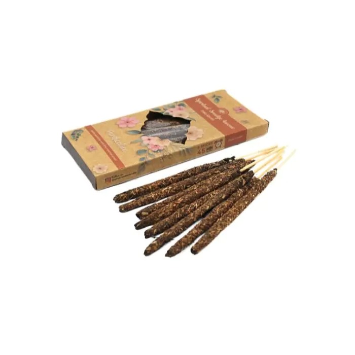 Green Tree Spiritual Smudge Incense Purification Palo Santo  (55 gr)