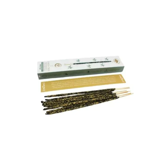 Green Tree Botanics Cleansing Smudge Incense   (55 gr)