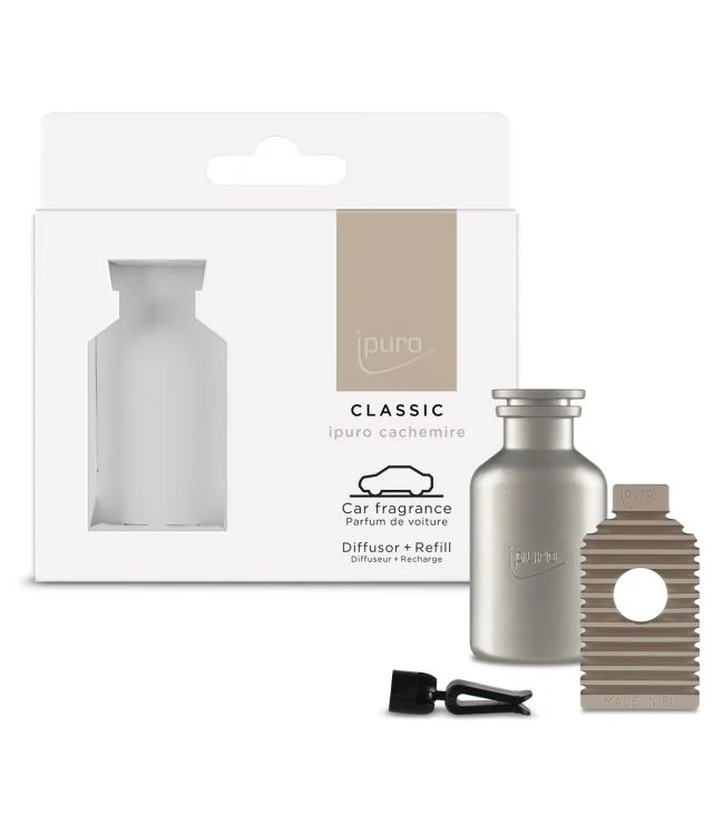 Ipuro Car Line Cachemire set (9 gr)