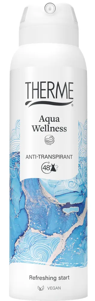 Aqua Wellness Anti-Transpirant (150 ml)