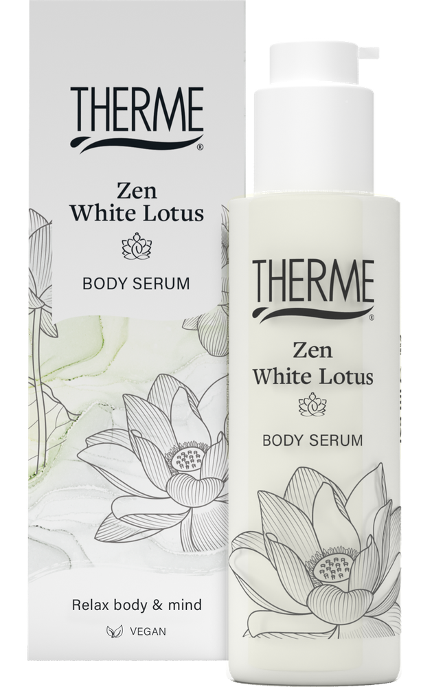 Zen White Lotus Body Serum (125 ml)