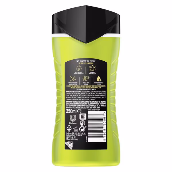 Axe Showergel Epic Fresh (250 ml)