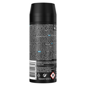 Axe Deodorant Bodyspray Fresh Forest &graffiti (150 ml)