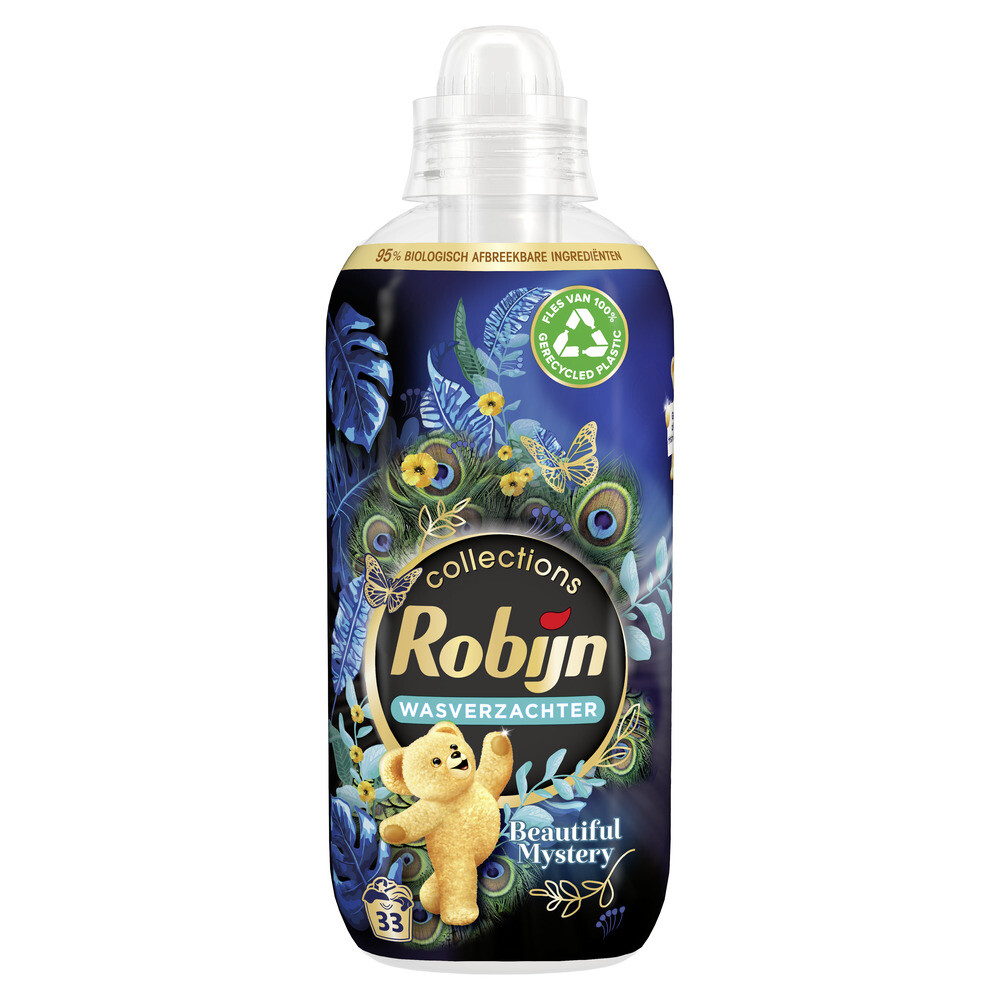 Robijn Wasverzachter Beautyful Mystery (825 ml)