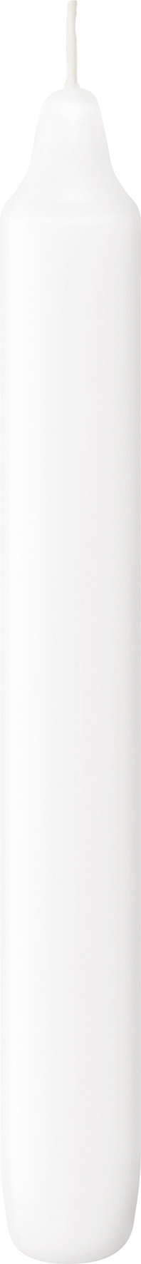 Bolsius Horeca Bistro Kaars 180/21,3 Doos 45 Wit (45 stuks)