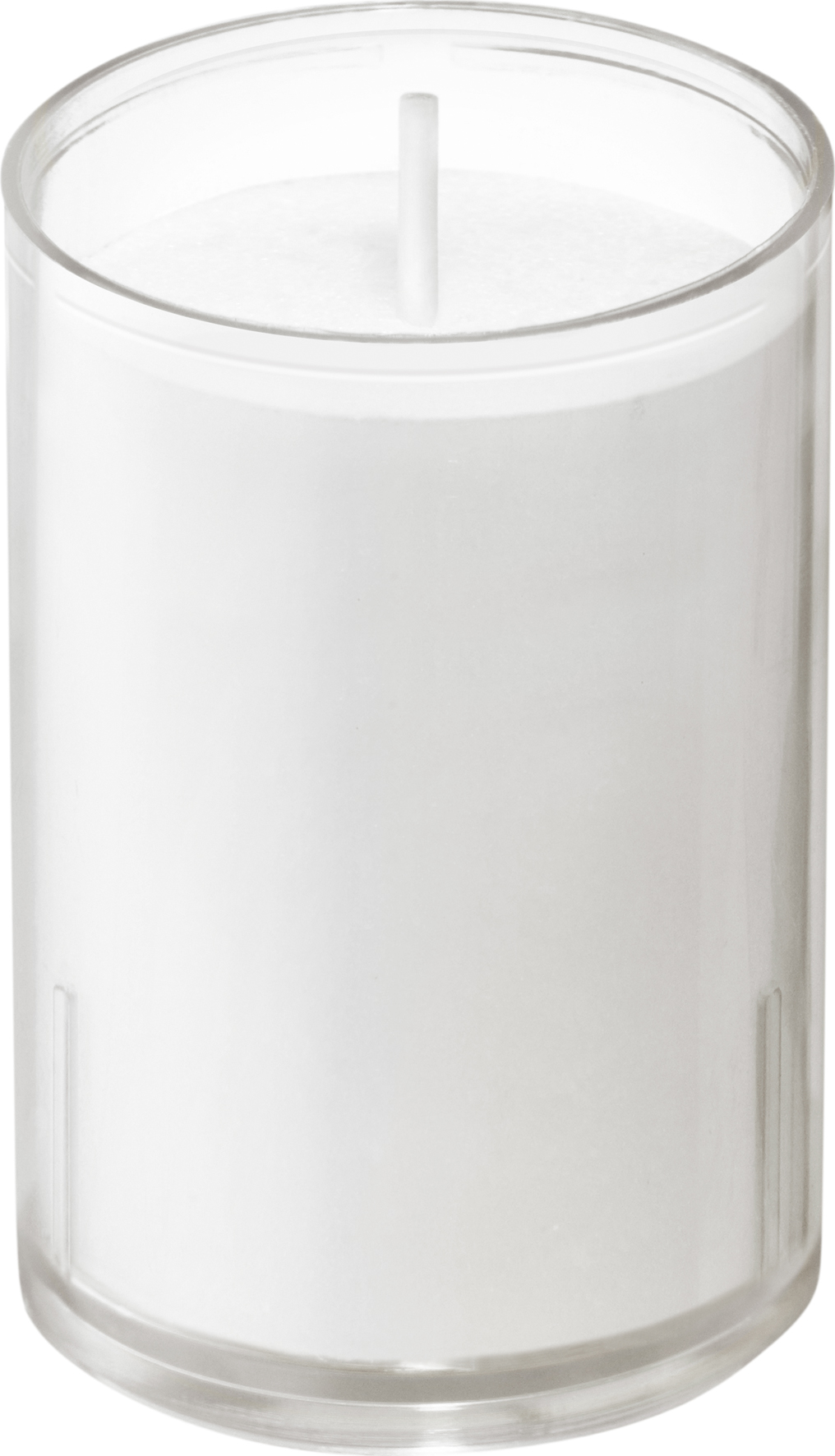 Bolsius Horeca Clear Cups 55/42 Tray 40 Transparant (40 stuks)