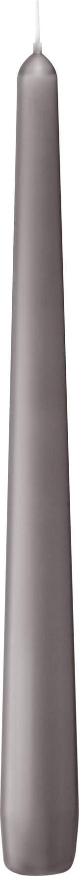 Bolsius Horeca Gotische Kaars 240/23 Doos 100 Taupe (100 stuks)