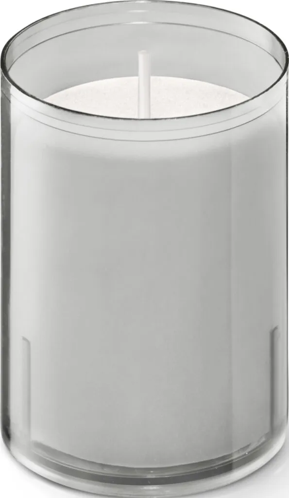 Bolsius Horeca Relight® Navullingen 64/52Grijs (20 stuks)