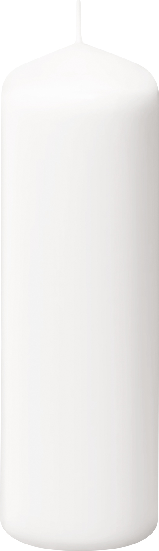 Bolsius Horeca Stompkaarsen 20/7 Wit (6 stuks)