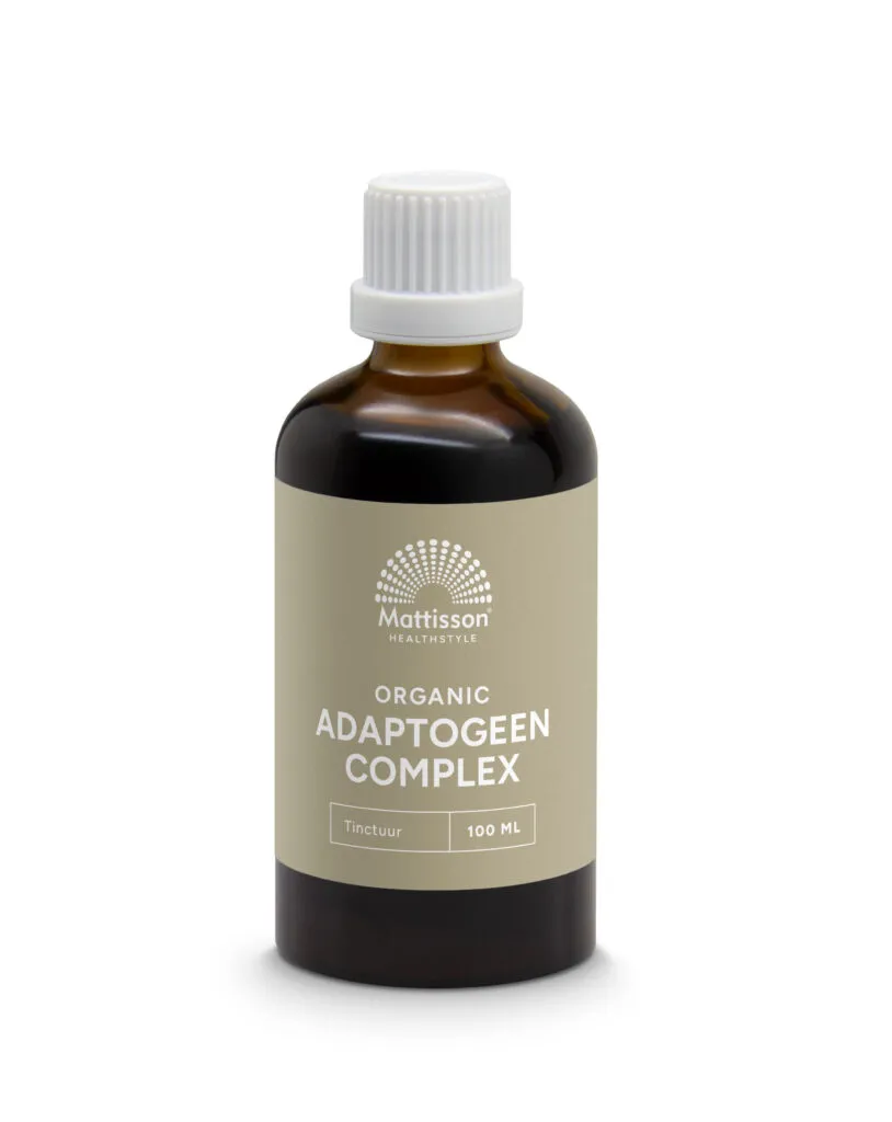 Mattisson Organic Adaptogenen Complex (100 ml)
