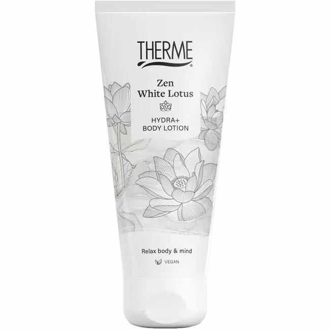 Therme Zen White Lotus Hydra+ Bodylotion (200 ml)