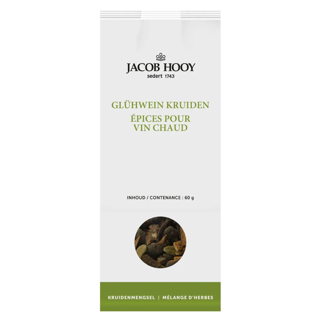 Jacob Hooy Glühwein (60 gr)