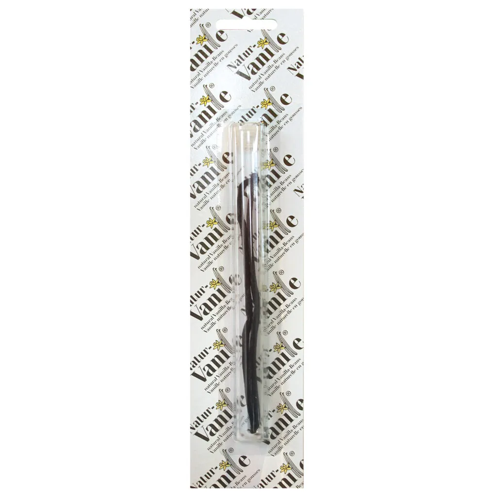 Jacob Hooy Vanillestokjes (2 stuks)