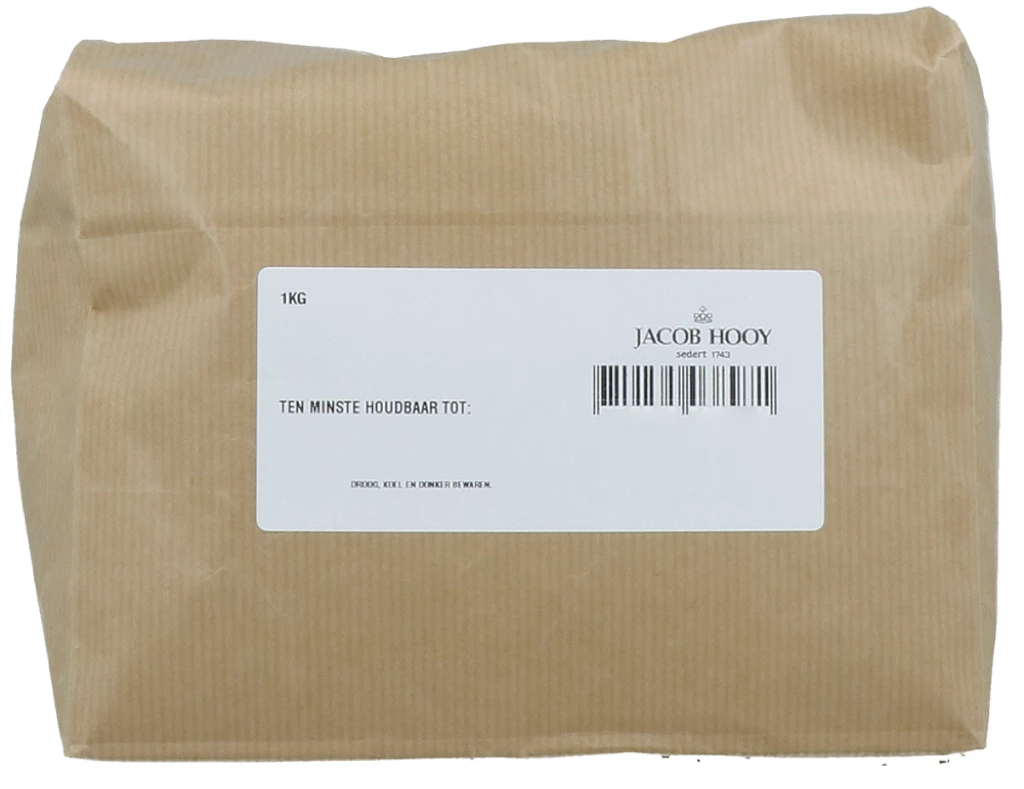 Jacob Hooy Kalabas/Pompoenpit Gemalen (1000 gr)