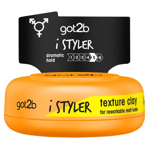 Got2b iStyler Texture Clay (75 ml)