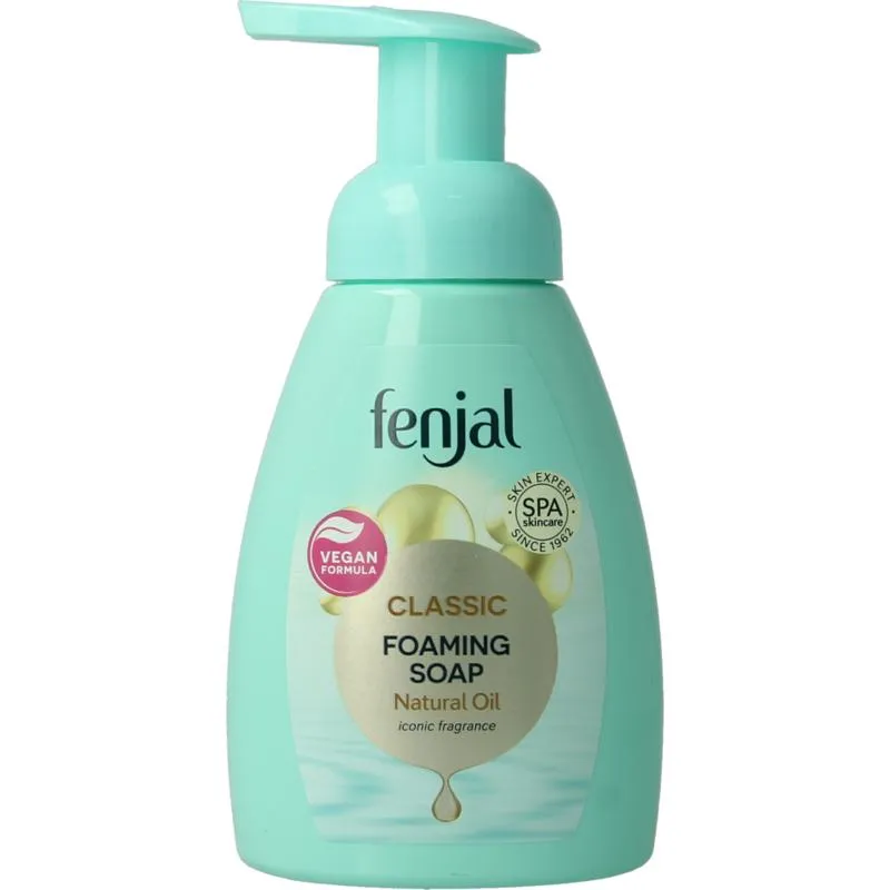 Fenjal Foam Soap Classic (250 ml)