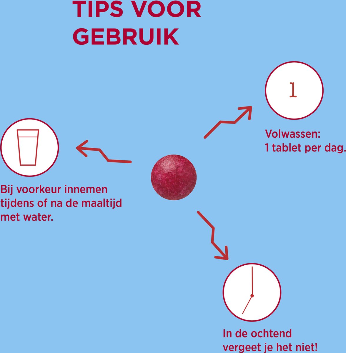 Dagravit Vitaal 50+ (60 tabletten) - image 2