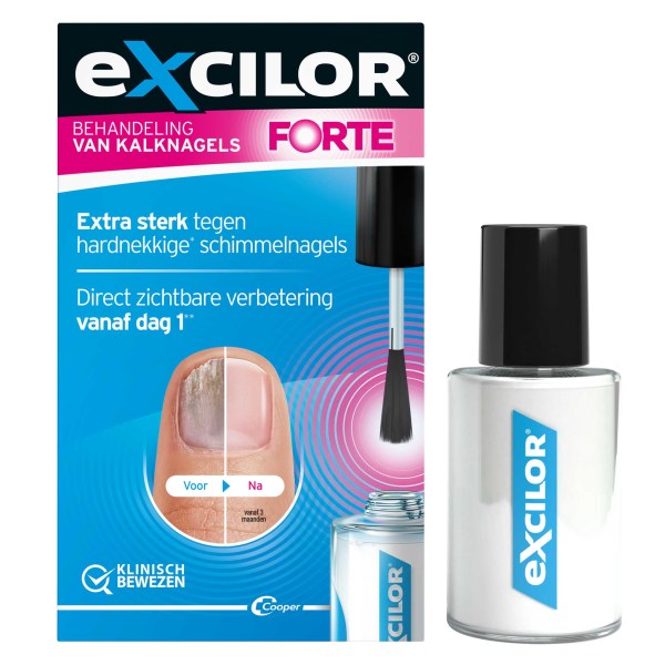 Excilor Kalknagelbehandeling Forte (30 ml)