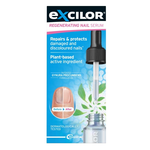 Excilor Regenerating Serum (10 ml)