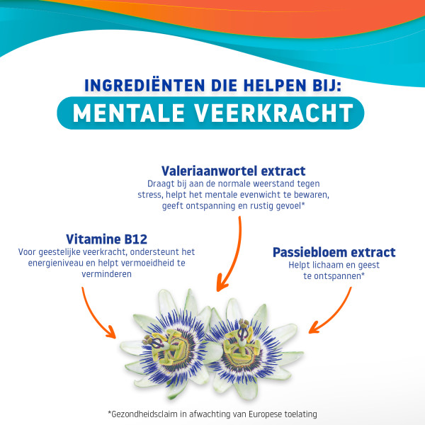 Valdispert Mentale Veerkracht (30 dragrees) - image 3