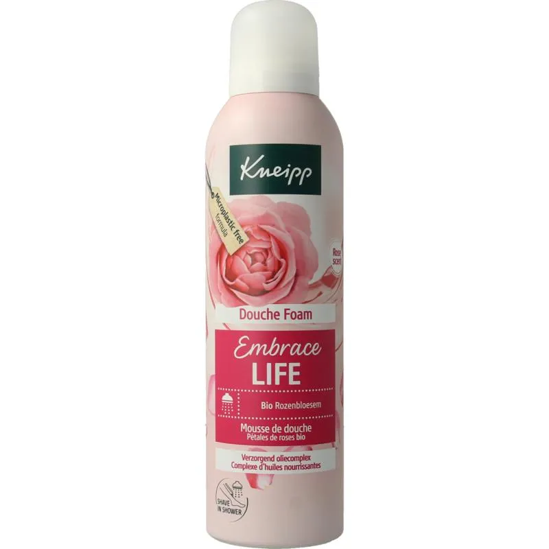 Kneipp Douche Foam Embrace Life (200 ml)